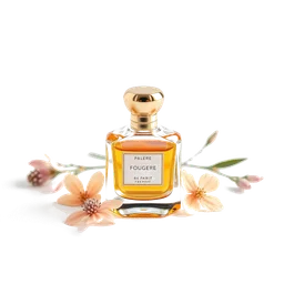 Note olfactive de cœur Fougère Accord dans le parfum Águas Musk