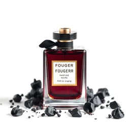 Note olfactive de cœur fougère noire dans le parfum Euphoria