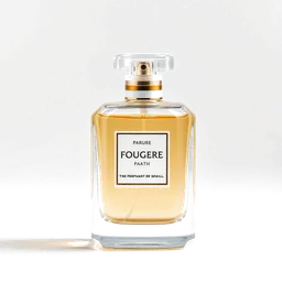 Note olfactive de tête fougère dans le parfum White Tea