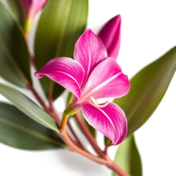 Note olfactive de tête freesia rouge dans le parfum Chic