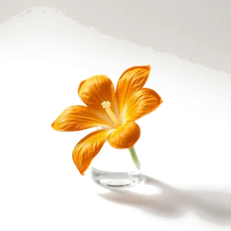Pictogramme ingrédient olfactif : French orange flower
