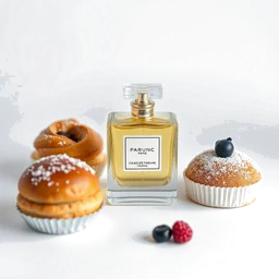 Pictogramme ingrédient olfactif : French pastries