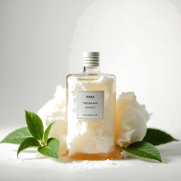 Note olfactive de tête fromage blanc dans le parfum Accident A La Vanille Creme De La Berry