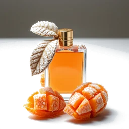 Pictogramme ingrédient olfactif : Frosted Mango