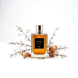 Note olfactive de fond Frostwood™ dans le parfum Tokyo Stripe