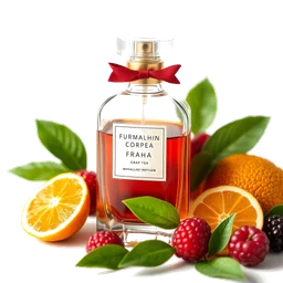 Pictogramme ingrédient olfactif : Fruit Tea