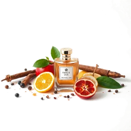 Pictogramme ingrédient olfactif : Fruity and Spicy Notes