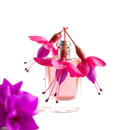 Pictogramme ingrédient olfactif : Fuchsia