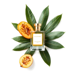 Note olfactive de fond gajumaru banyan dans le parfum Ryukyu