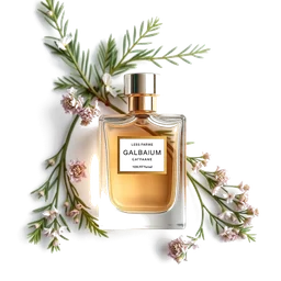 Note olfactive de tête galbanum dans le parfum Miss Dior