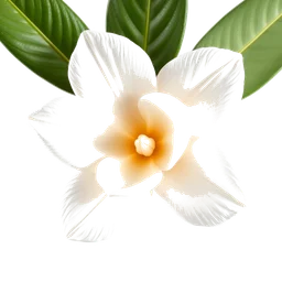Note olfactive de cœur gardenia tahitienne dans le parfum Avon Sensuelle