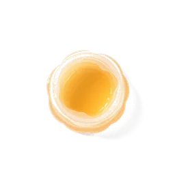 Note olfactive de tête Gelatin dans le parfum Meu Bem Estar Moranguinho Laranjinha
