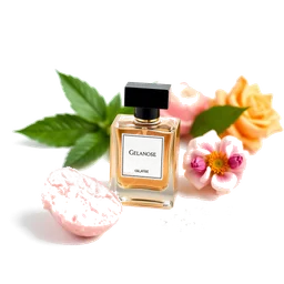 Note olfactive de cœur gelatinose dans le parfum Reginette