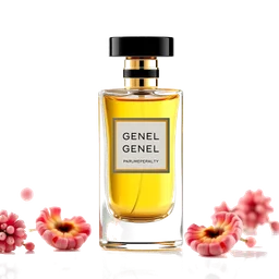 Note olfactive de cœur genet dans le parfum Sirenis
