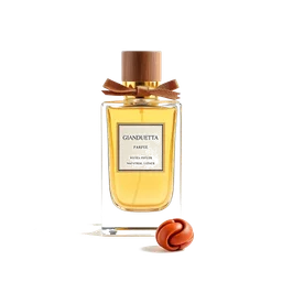 Note olfactive de cœur gianduietta dans le parfum Magnetic Woman