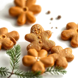 Pictogramme ingrédient olfactif : Gingerbread