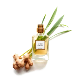 Note olfactive de tête Gingergrass dans le parfum Sinan