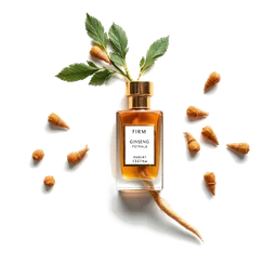 Note olfactive de cœur ginseng dans le parfum Le Male Les D Ete 2005