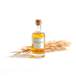 Note olfactive de tête Goat hair tincture dans le parfum Haxan