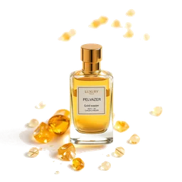 Note olfactive de tête Goldwasser dans le parfum Eridan