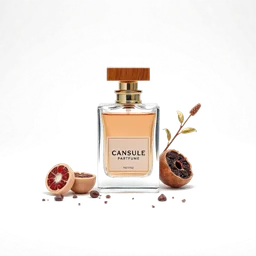 Note olfactive de fond gourmand dans le parfum Fire My Strength