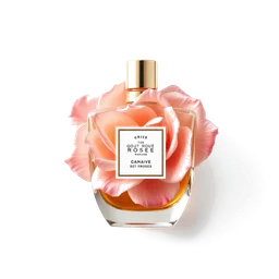 Note olfactive de tête gout de rosée dans le parfum Wild Bluebell