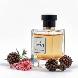 Note olfactive de cœur goyave dans le parfum Eternal Devotion