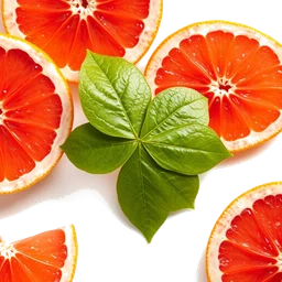 Pictogramme ingrédient olfactif : Grapefruit Leaf