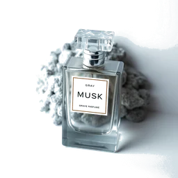 Pictogramme ingrédient olfactif : Gray Musk