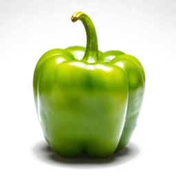 Note olfactive de tête Green Bell Pepper dans le parfum Happy Birthday To Me