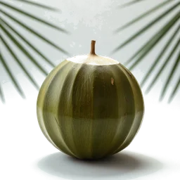 Pictogramme ingrédient olfactif : Green Coconut
