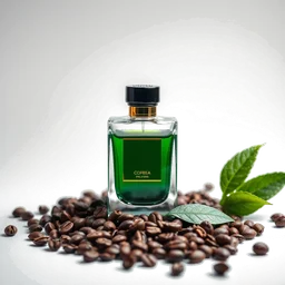 Pictogramme ingrédient olfactif : Green Coffee