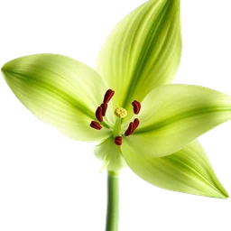 Pictogramme ingrédient olfactif : Green Lily