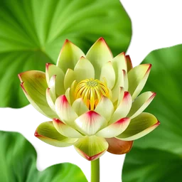 Pictogramme ingrédient olfactif : Green Lotus