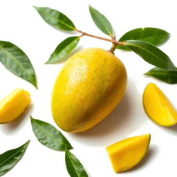Pictogramme ingrédient olfactif : Green Mango