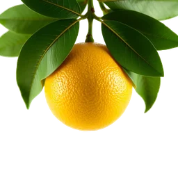 Pictogramme ingrédient olfactif : Green Orange
