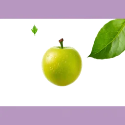 Note olfactive de tête Green Plum dans le parfum Rose Mode