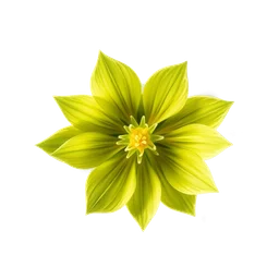 Pictogramme ingrédient olfactif : Green Tea Flower