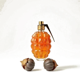 Note olfactive de tête grenade dans le parfum Adidas Get Ready For Her