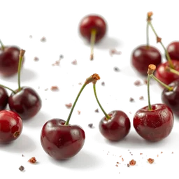 Pictogramme ingrédient olfactif : Ground Cherry