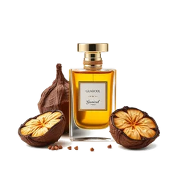 Note olfactive de fond guaiacol dans le parfum Formula Do Humor