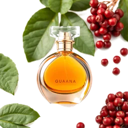 Note olfactive de tête guarana dans le parfum Amazonia For Him