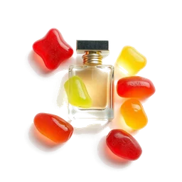 Pictogramme ingrédient olfactif : Gummy Candies