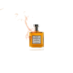 Note olfactive de cœur Gun Smoke dans le parfum OUT WEST P.M