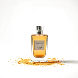 Pictogramme ingrédient olfactif : Gunpowder