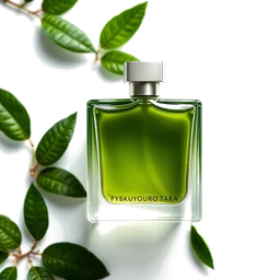 Note olfactive de cœur Gyokuro Tea dans le parfum Sprouting, Lingering