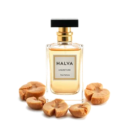 Note olfactive de cœur halva dans le parfum Muscat