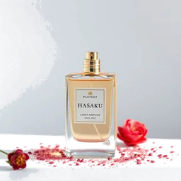 Note olfactive de tête hassaku dans le parfum Zen For Men White Heat Edition