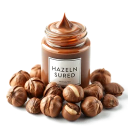 Pictogramme ingrédient olfactif : Hazelnut cocoa spread