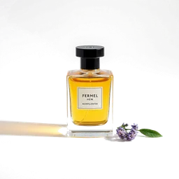 Note olfactive de tête hém notimplementede dans le parfum Architect